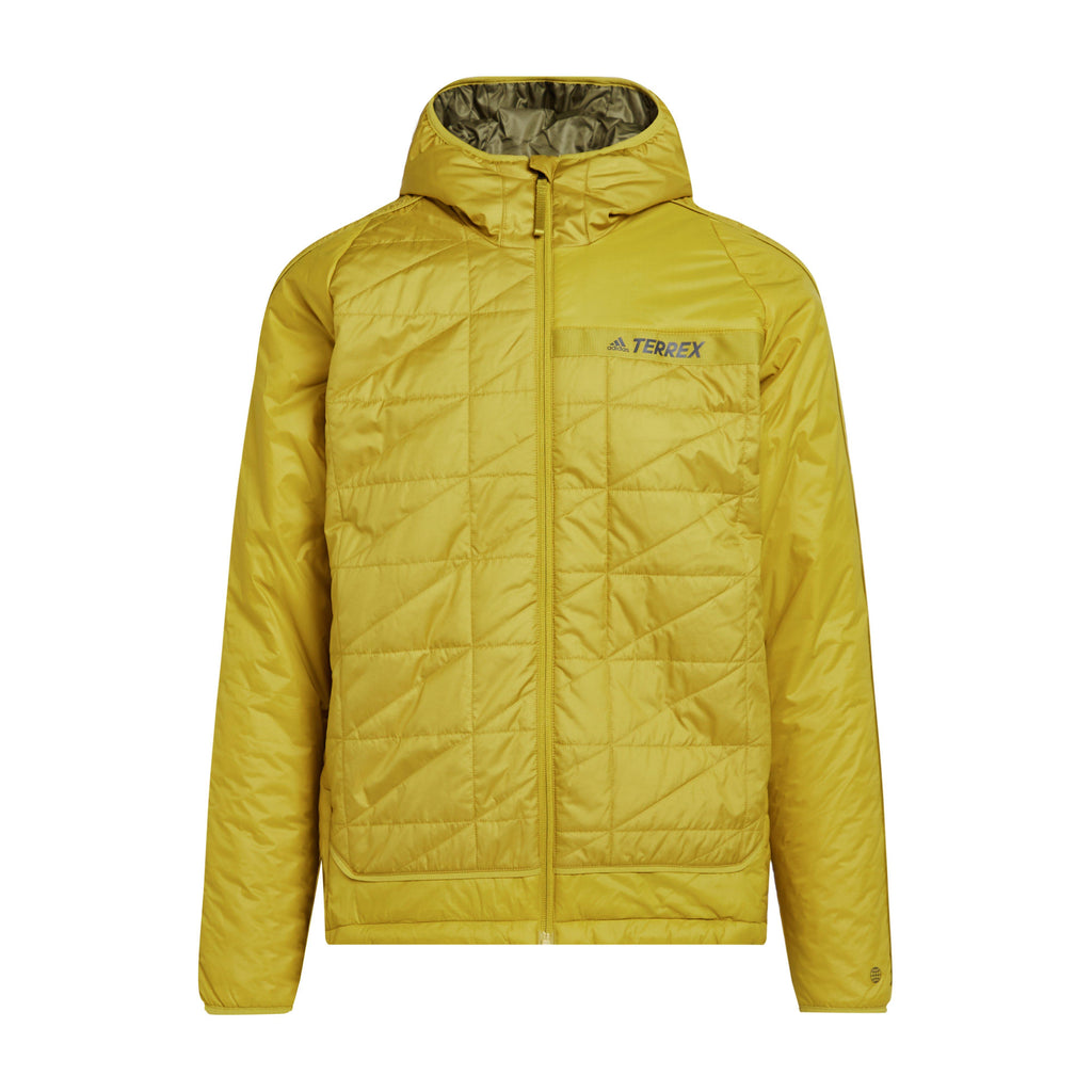Men’s Multi Insulated Hooded Jacket