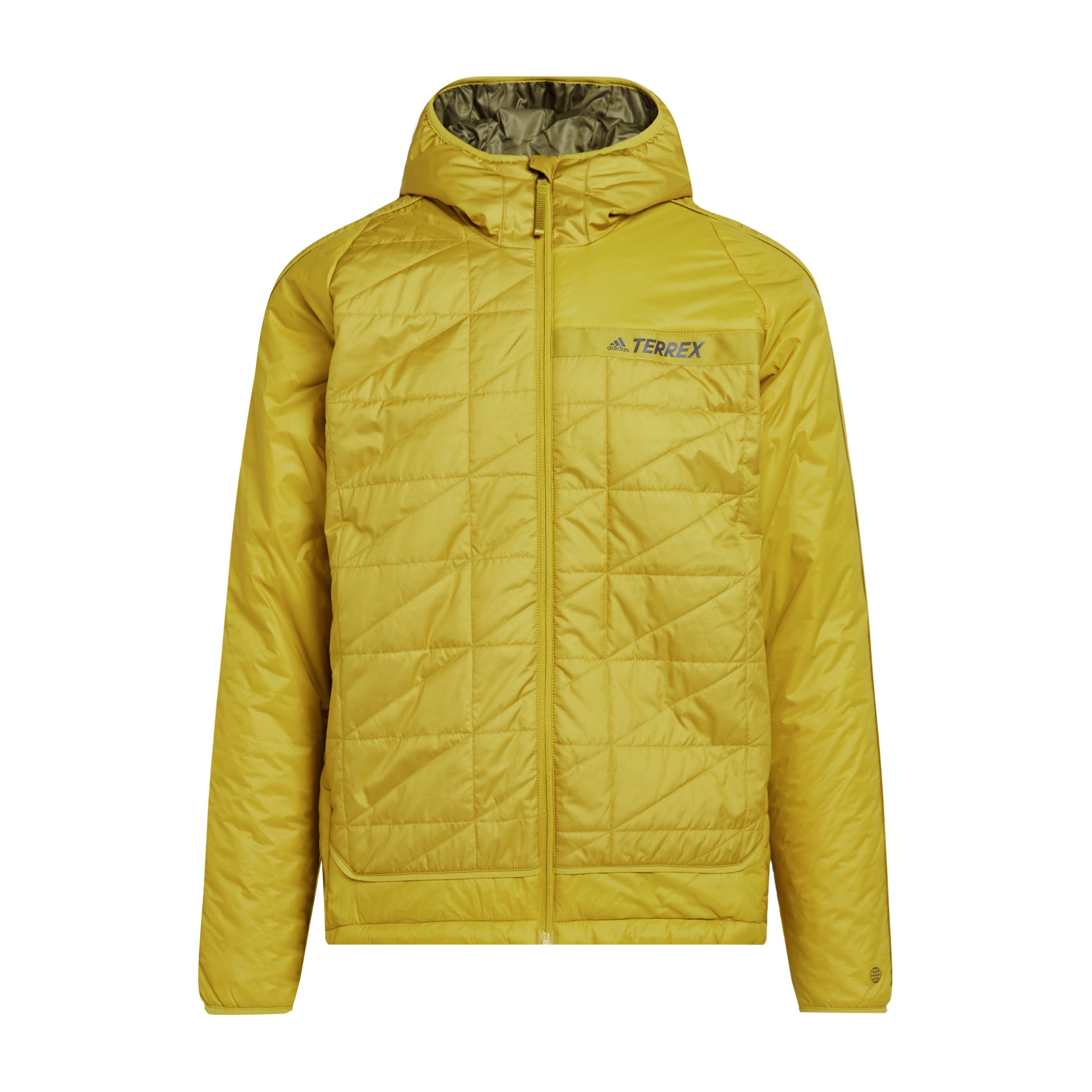 Men’s Multi Insulated Hooded Jacket