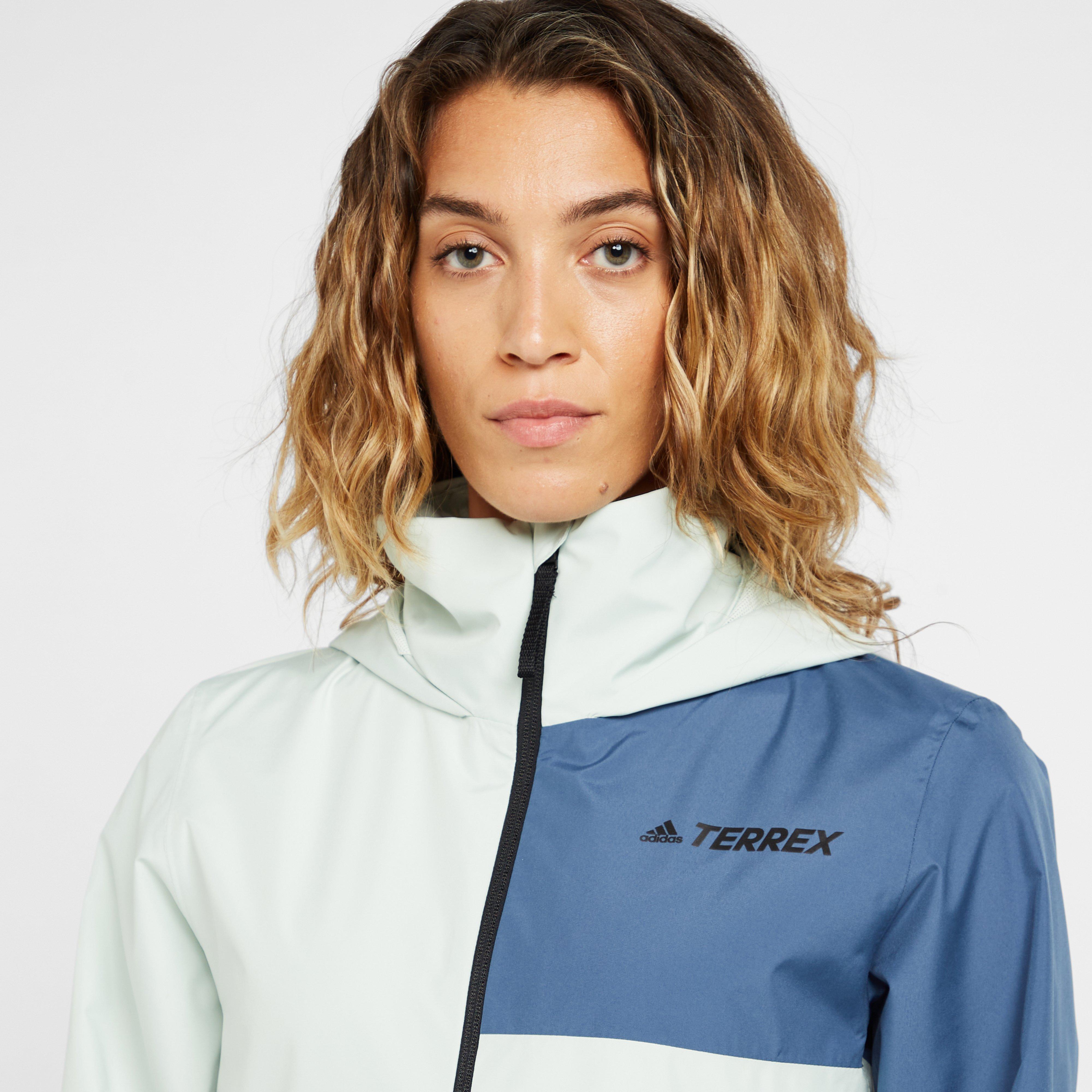 Women’s Multi RAIN.RDY Waterproof Jacket