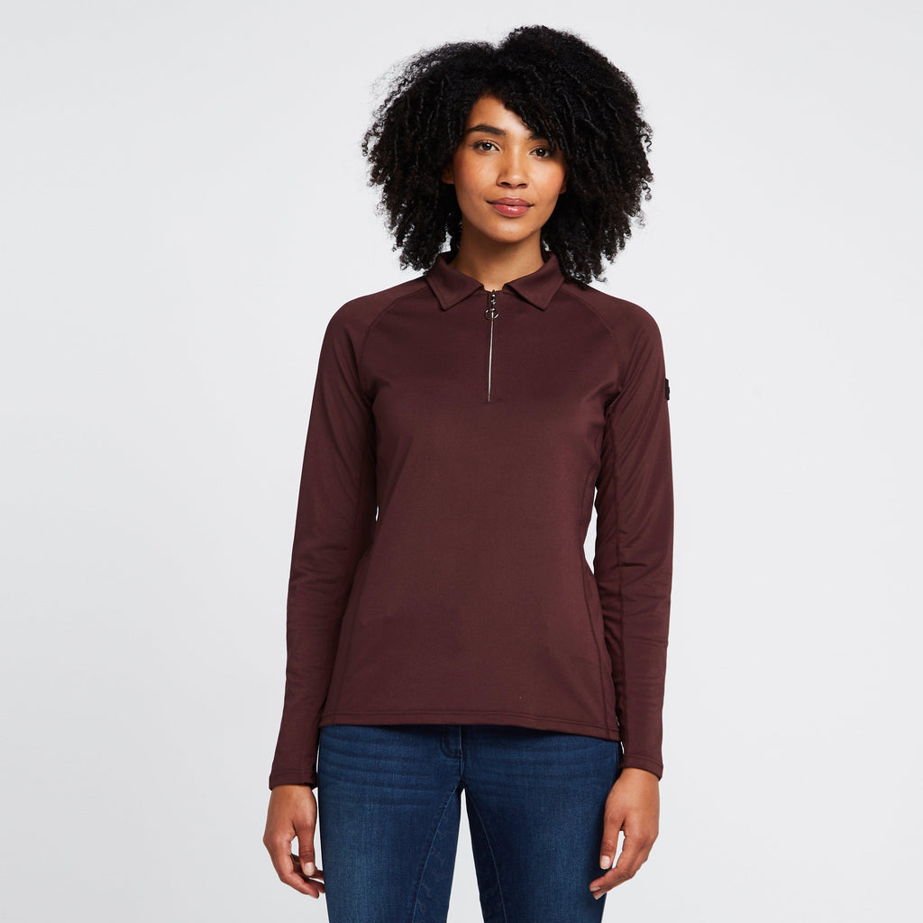 Women’s Tiana Pique Polo Shirt