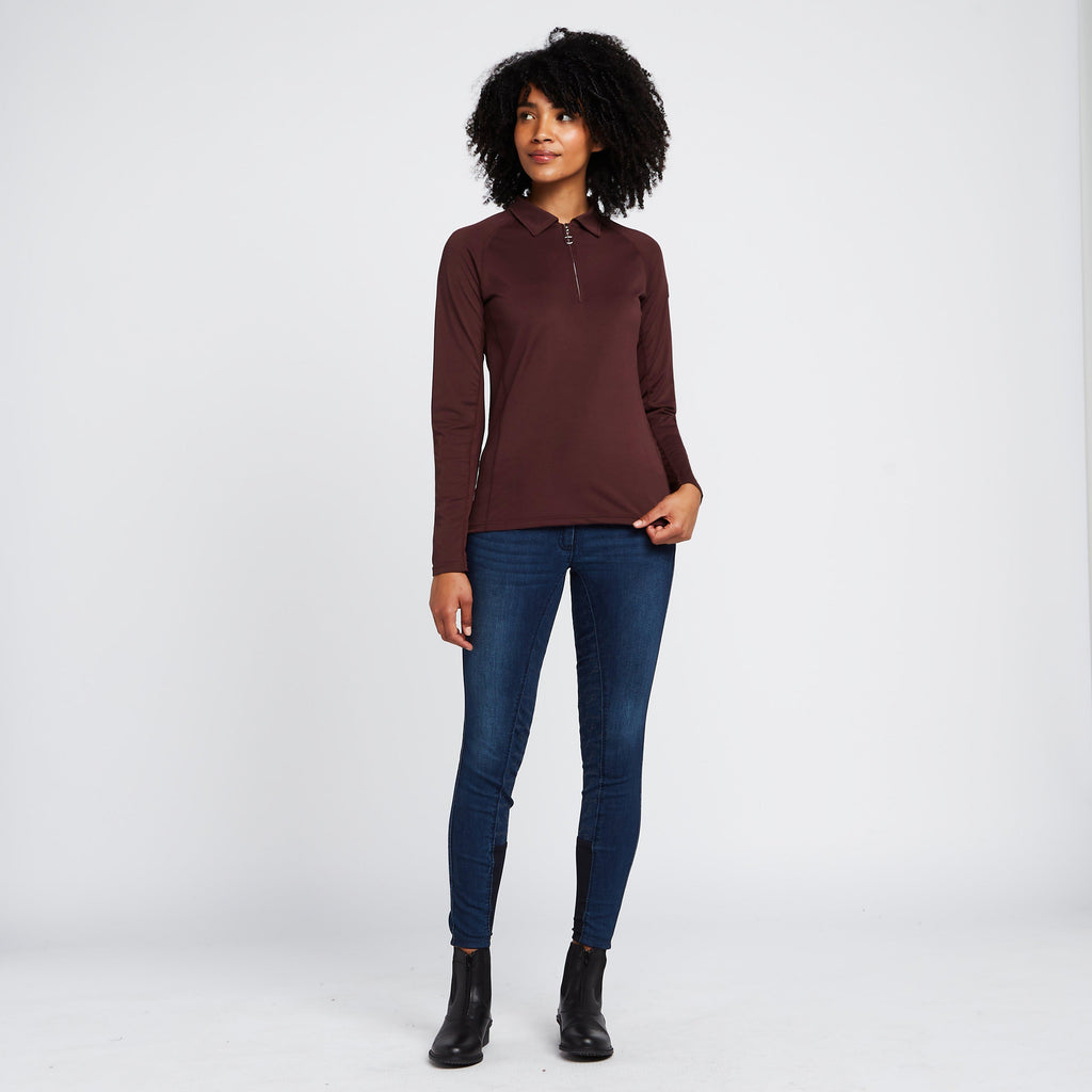 Women’s Tiana Pique Polo Shirt