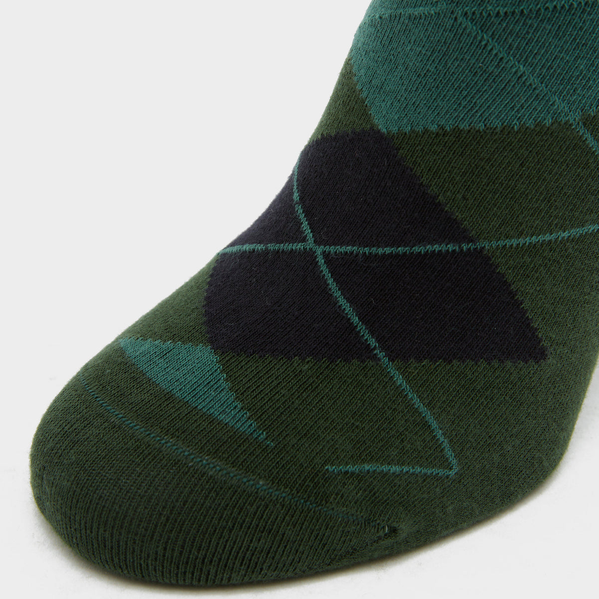 Women's Alana Check Riding Socks
