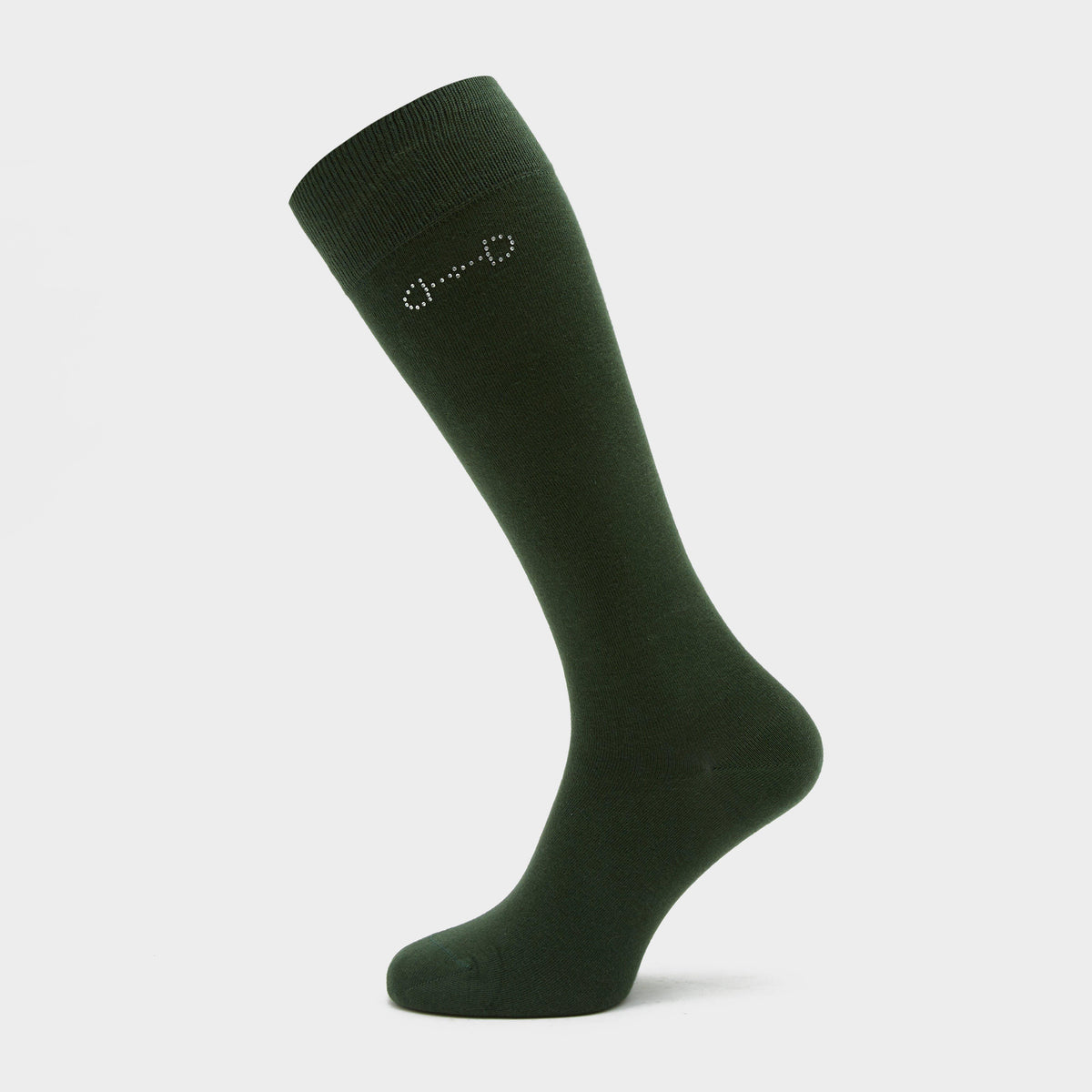 Women's Crystal Riding Socks