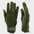 Women's Arielle Summer Gloves Mountain View Green