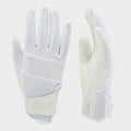 Women's Arielle Summer Gloves White