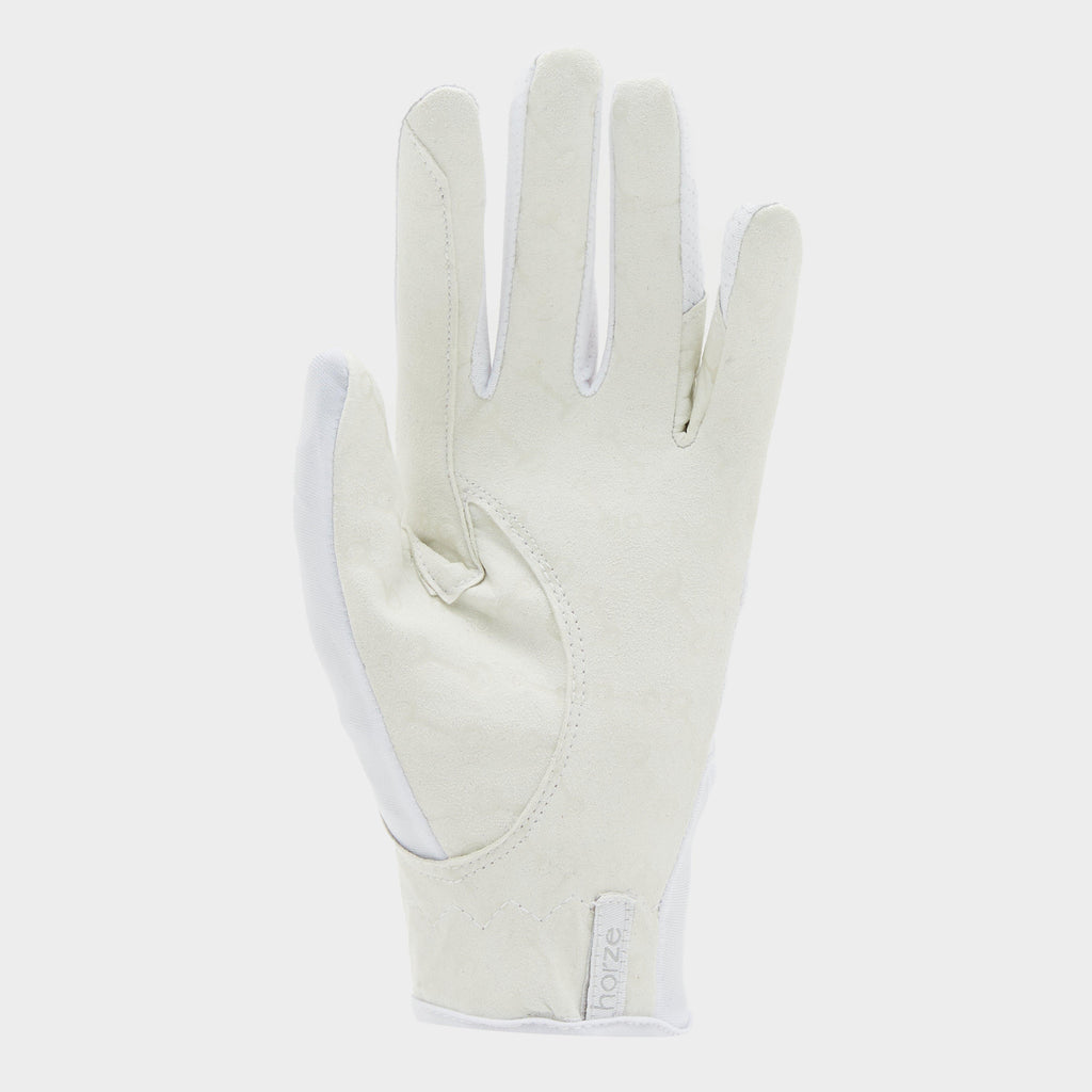 Women's Arielle Summer Gloves White