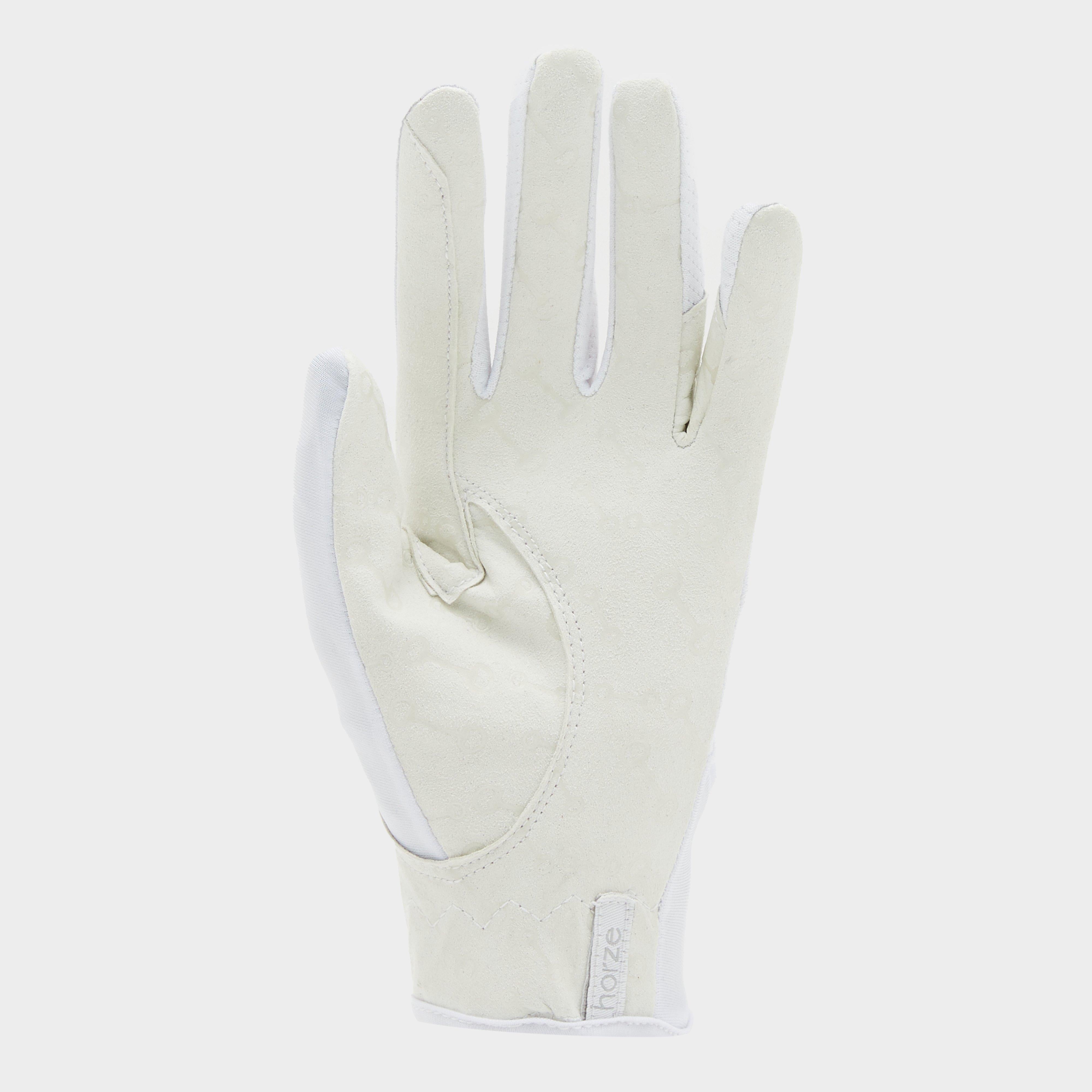 Women's Arielle Summer Gloves White
