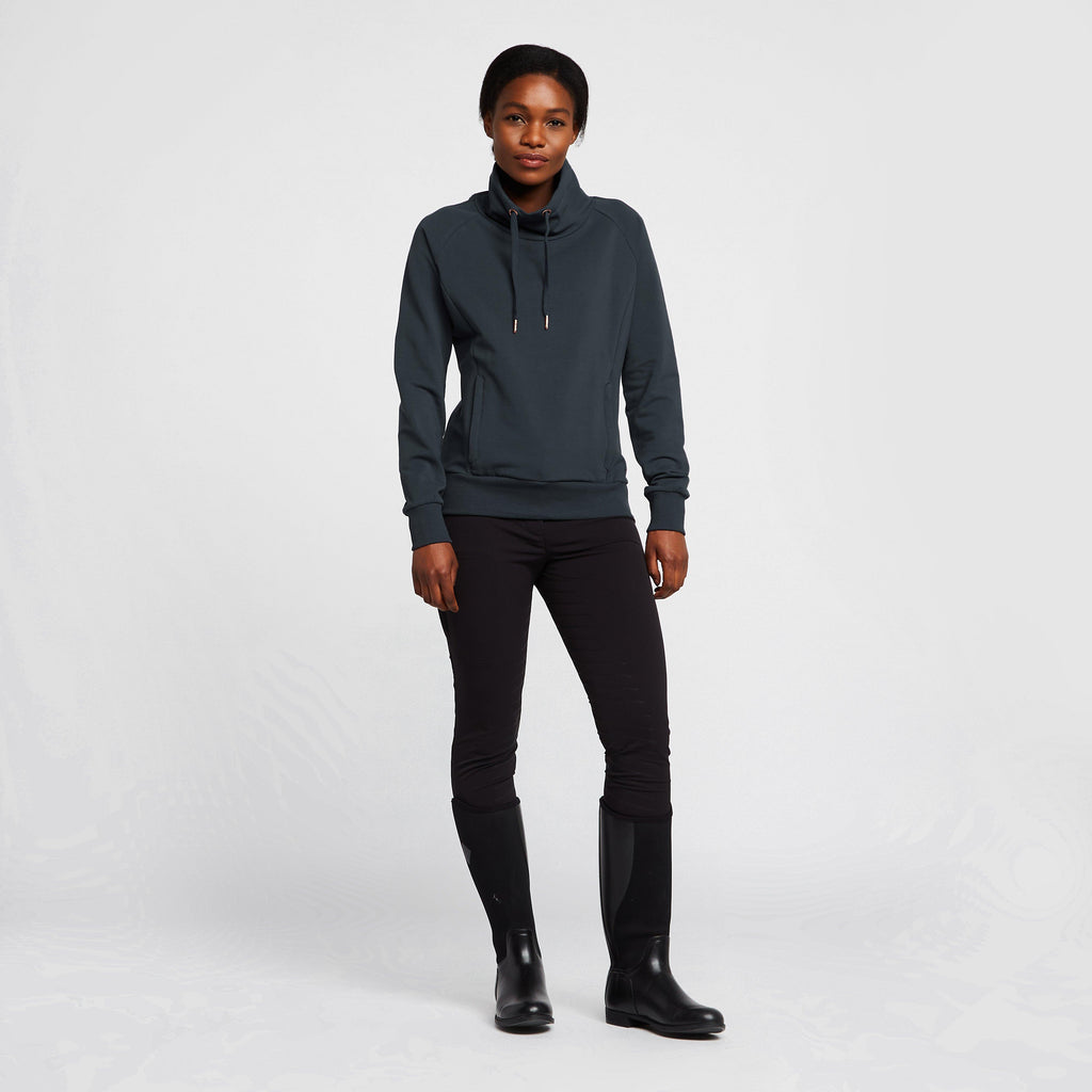 Womens Organic Remy Cotton Sweatshirt