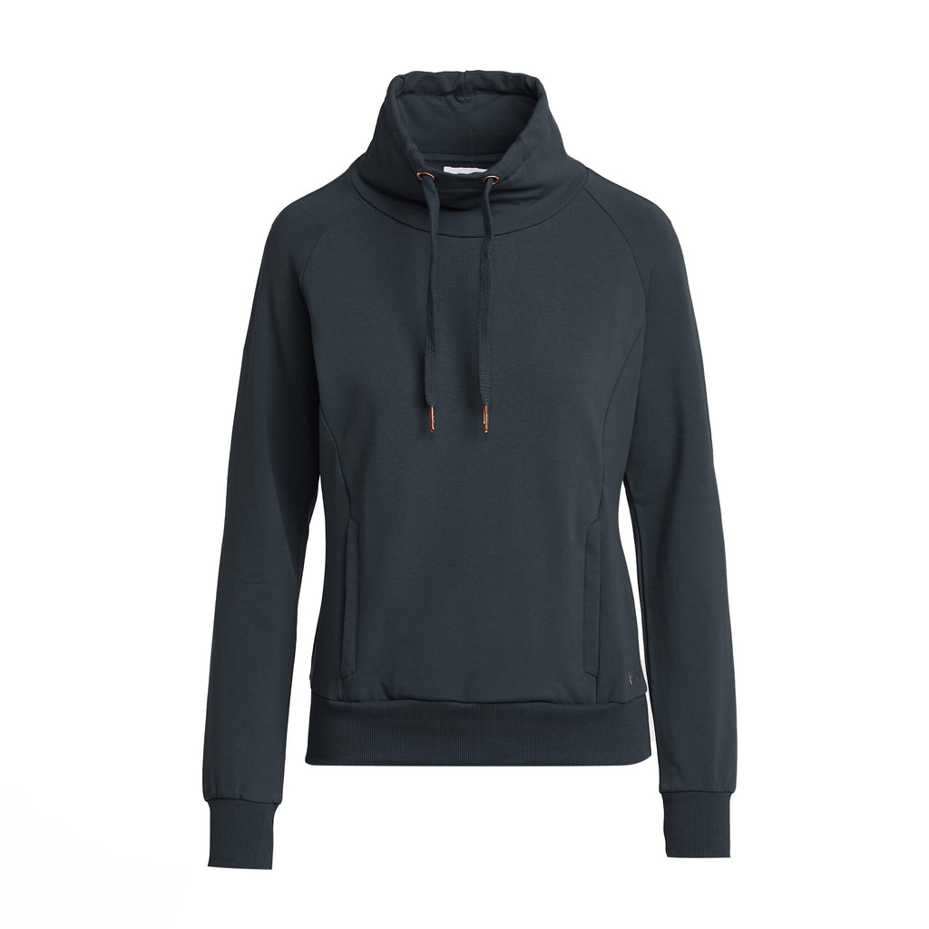 Womens Organic Remy Cotton Sweatshirt