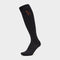 Women's Emblem Riding Socks Black