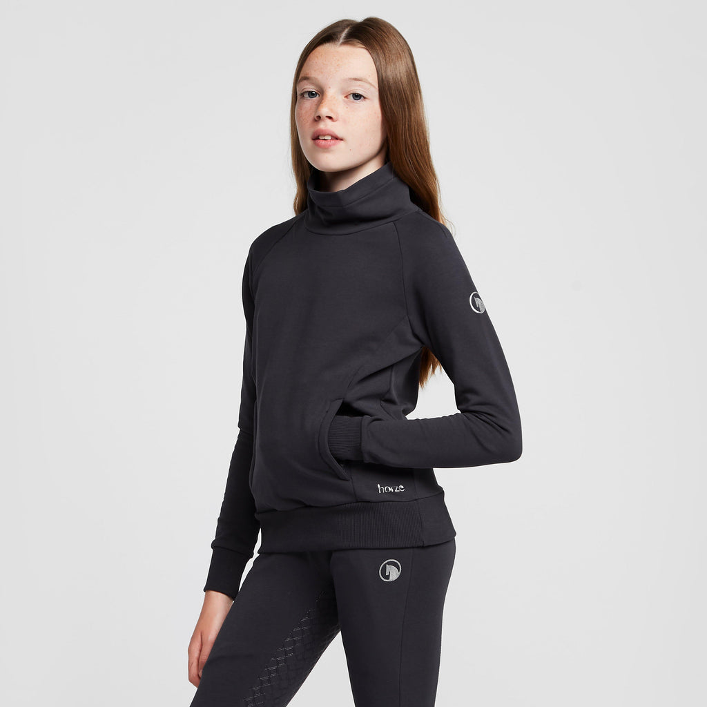 Kids' Organic Emmie Cotton Sweatshirt