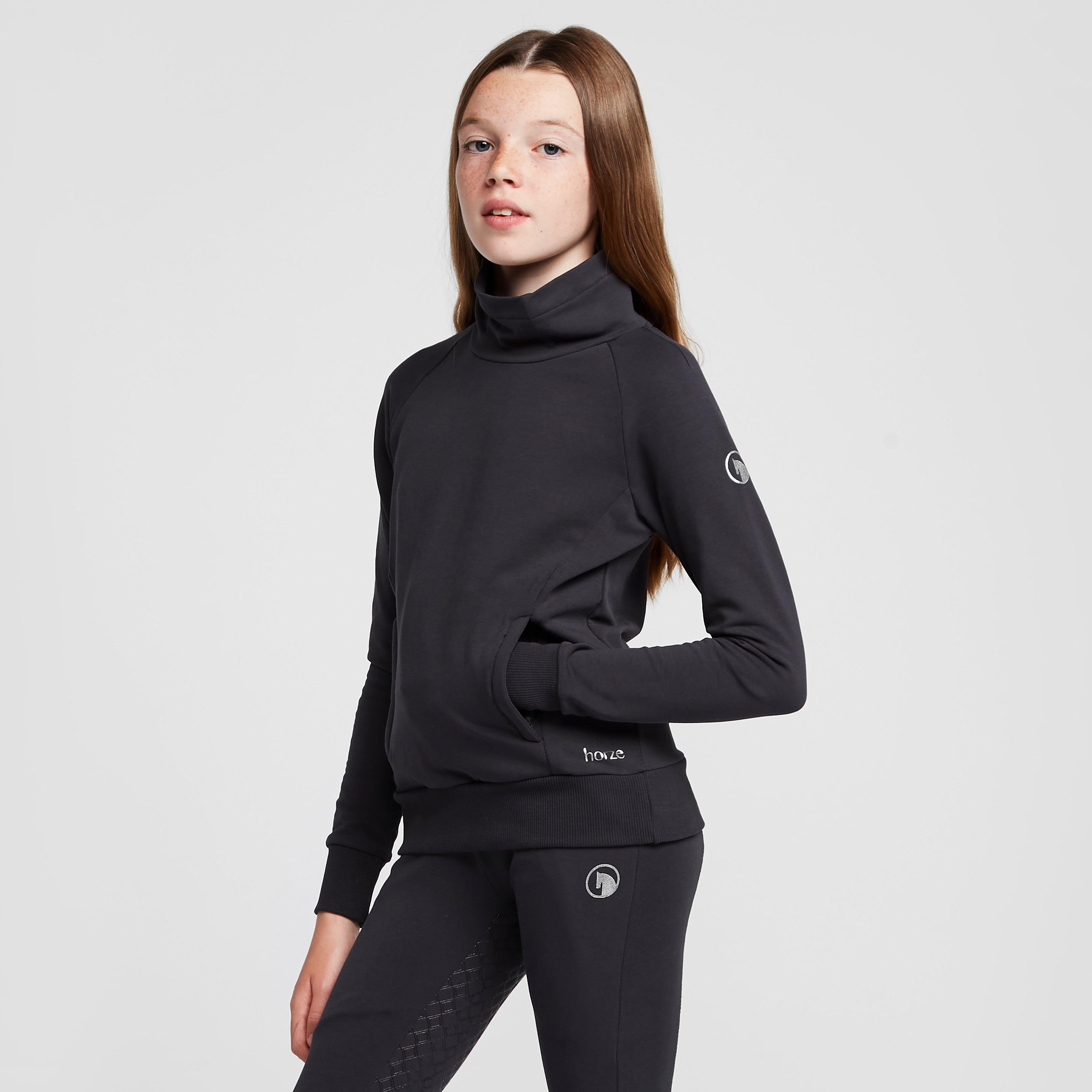 Kids' Organic Emmie Cotton Sweatshirt