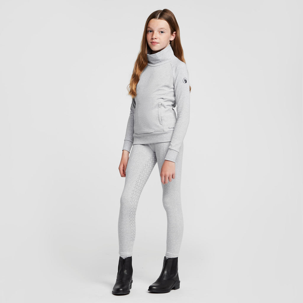 Kids' Organic Emmie Cotton Sweatshirt