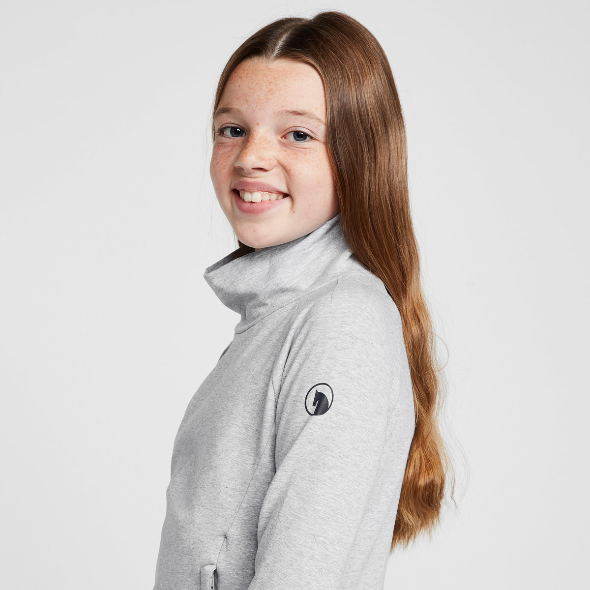 Kids' Organic Emmie Cotton Sweatshirt