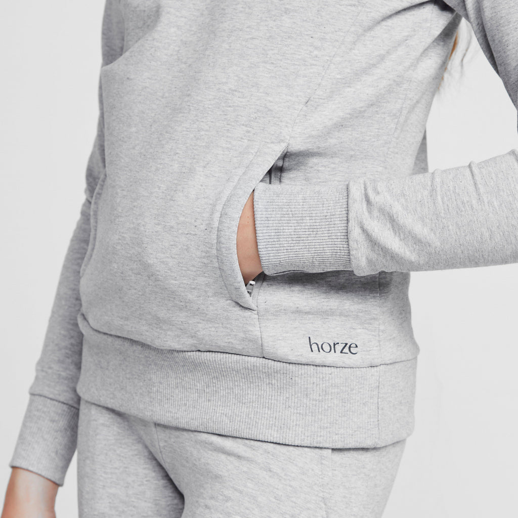 Kids' Organic Emmie Cotton Sweatshirt