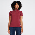 Women's Mia Short Sleeved Training Shirt Anemone
