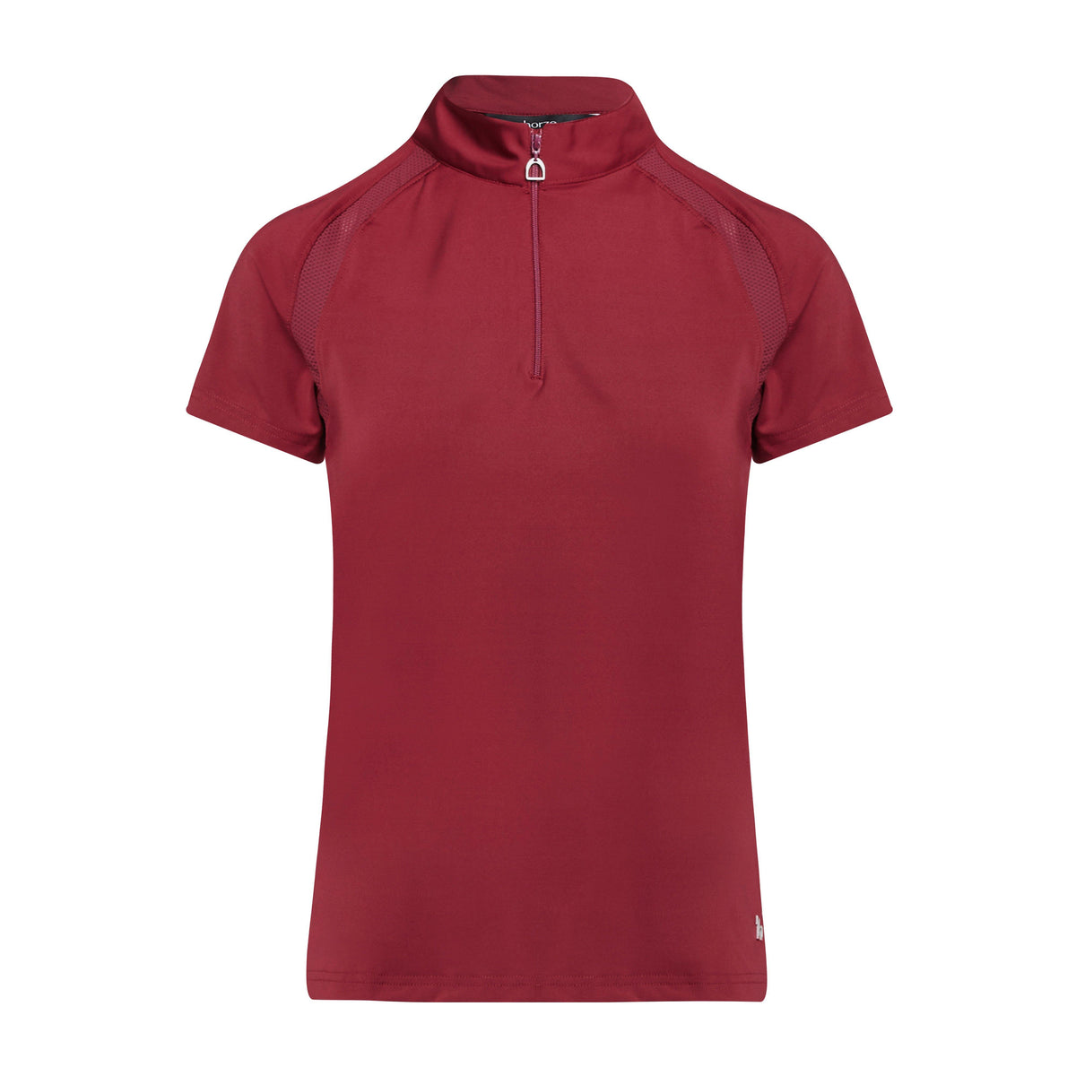 Women's Mia Short Sleeved Training Shirt Anemone