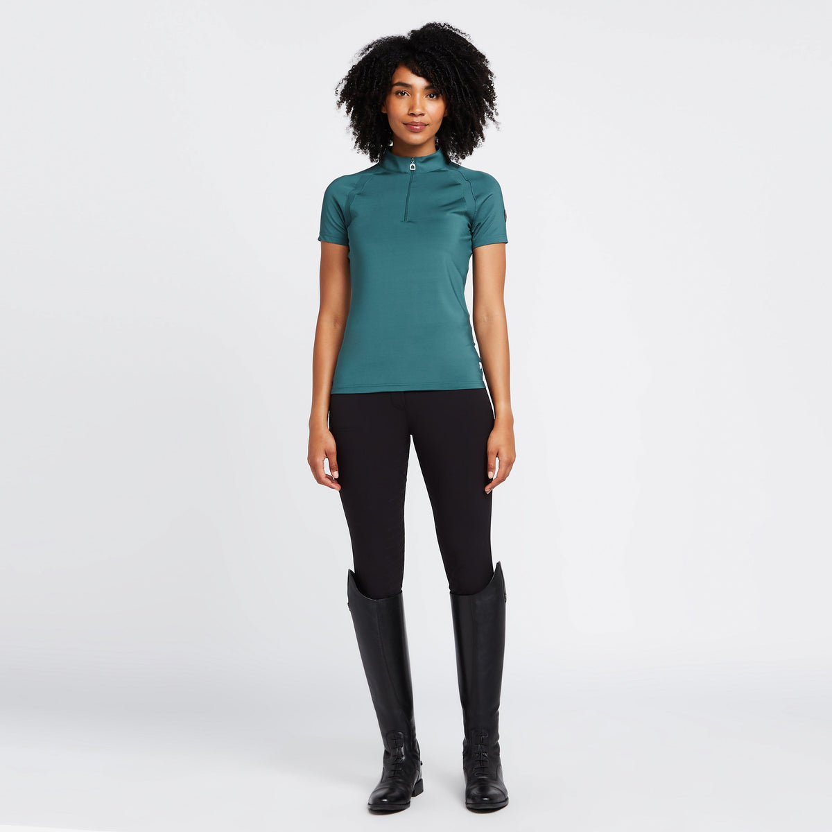 Women's Mia Short Sleeved Training Shirt