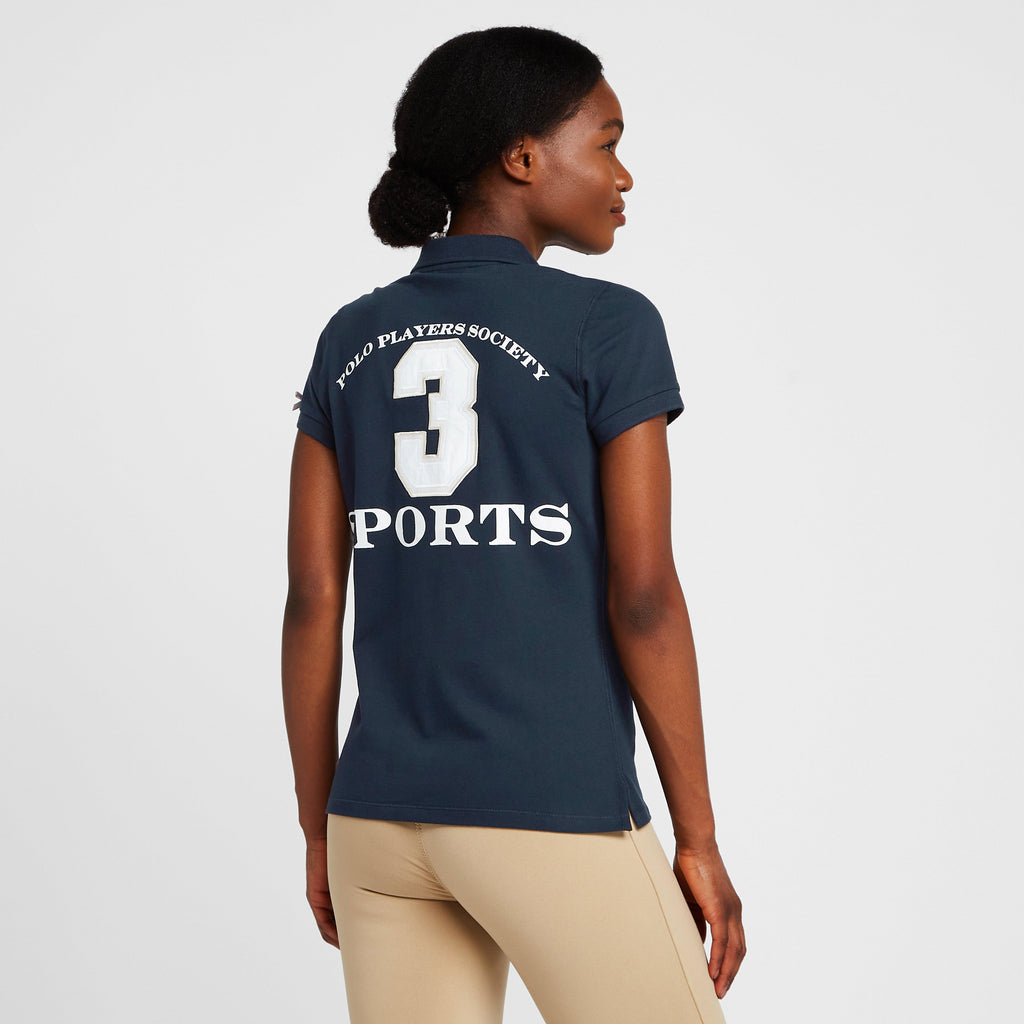 Women's Favouritas EQ Polo Shirt