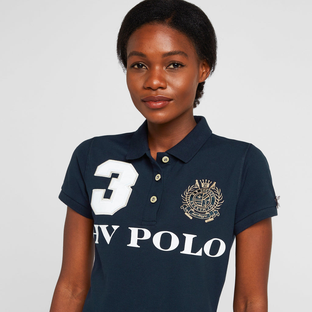 Women's Favouritas EQ Polo Shirt