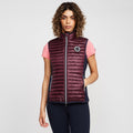 Womens Laurine Gilet