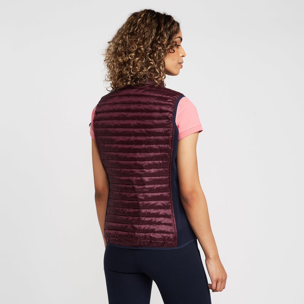 Womens Laurine Gilet
