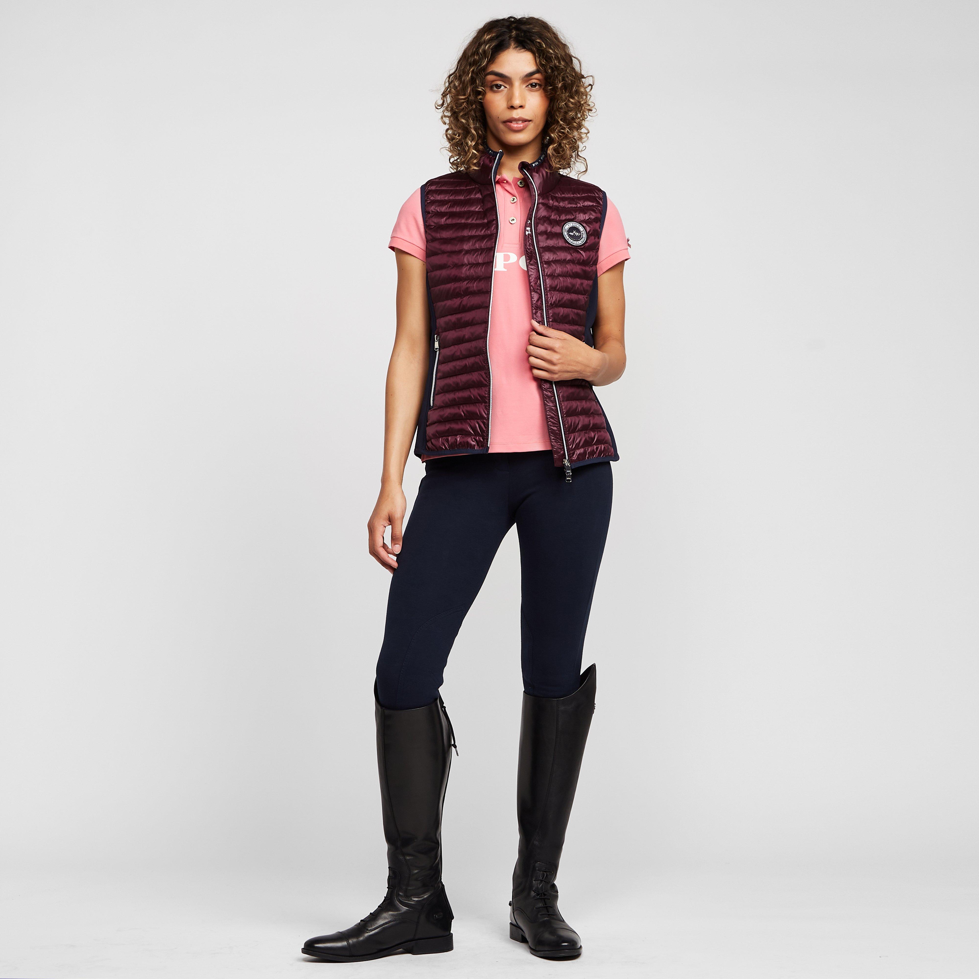 Womens Laurine Gilet