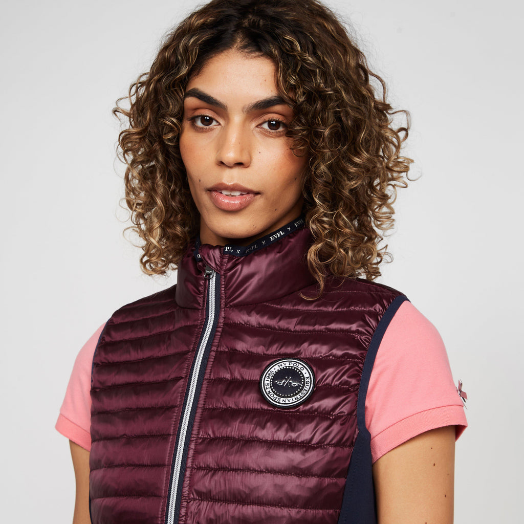 Womens Laurine Gilet