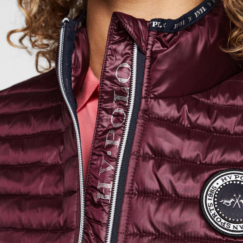 Womens Laurine Gilet