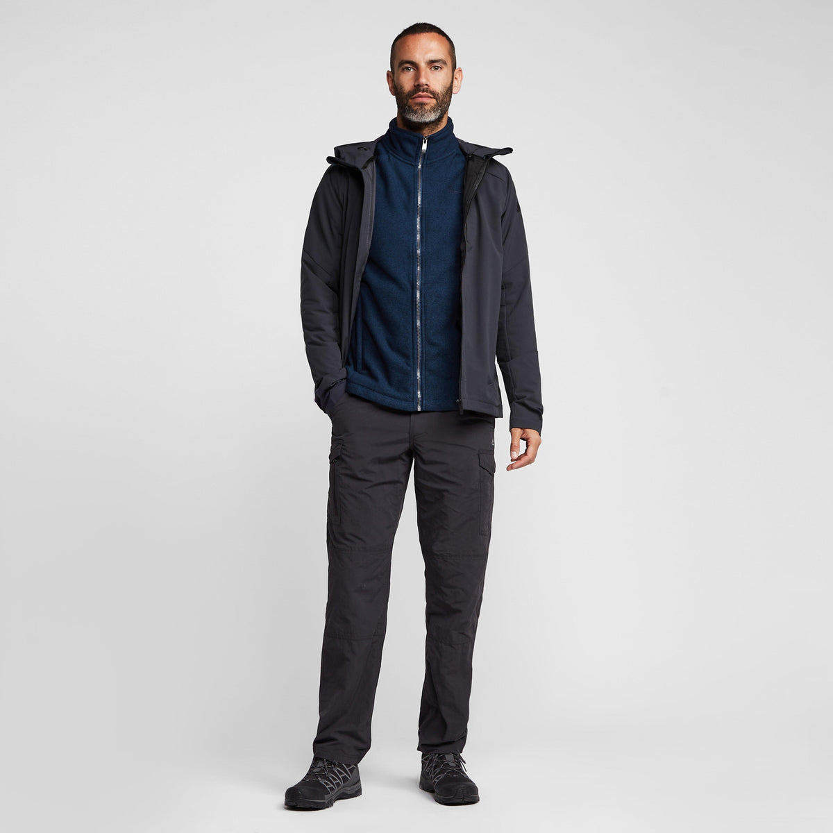 Men’s Westville II Softshell Jacket