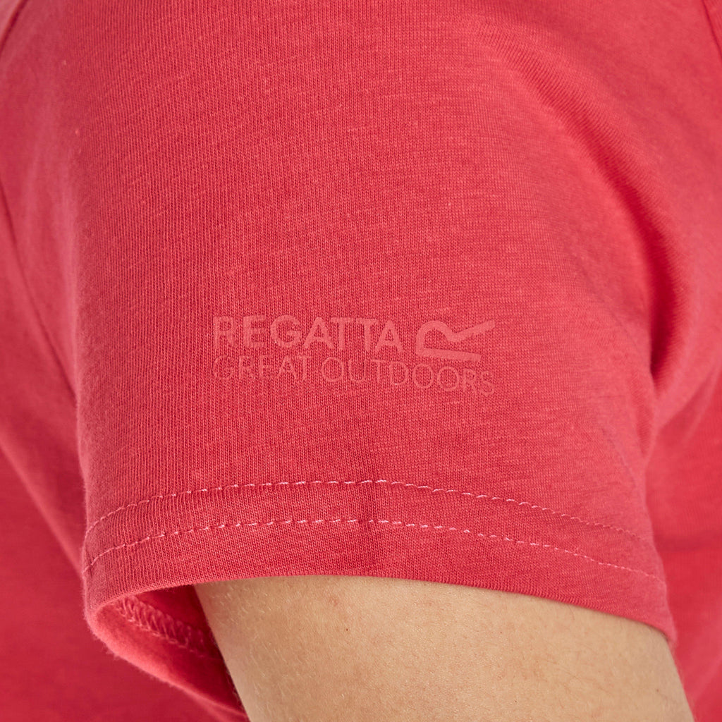 Women's Carlie Coolweave T-Shirt