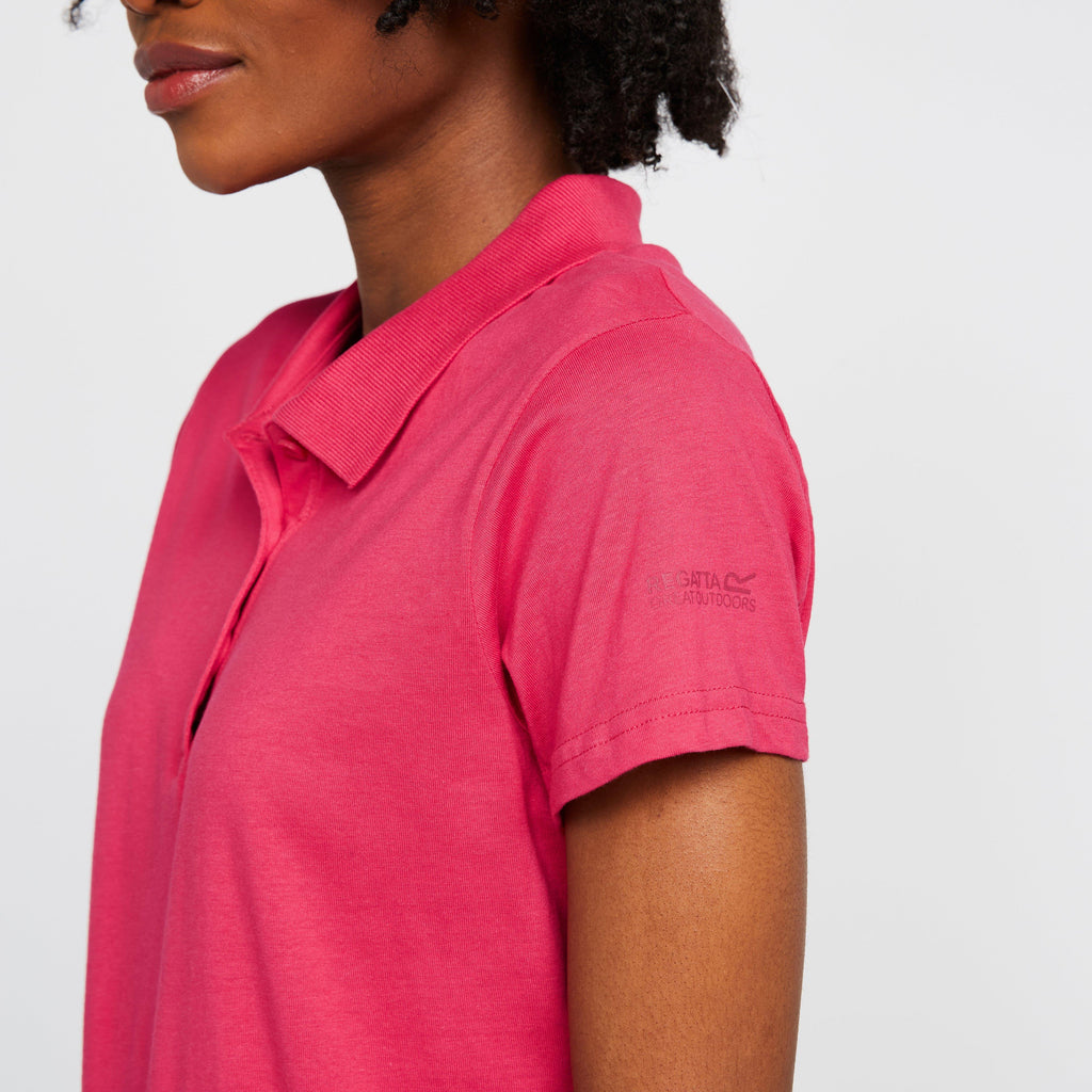Women's Sinton Polo Shirt