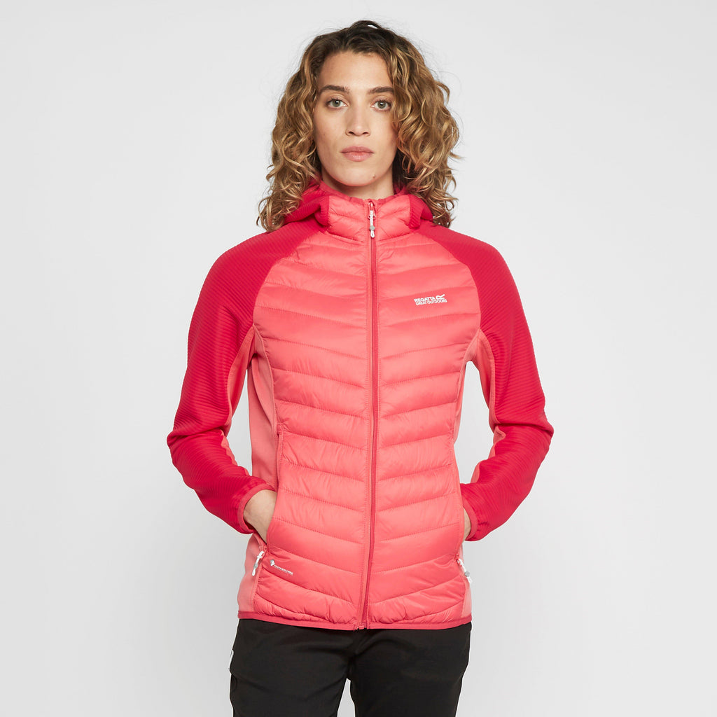 Women's Andreson VI Hybrid Insulated Quilted Jacket