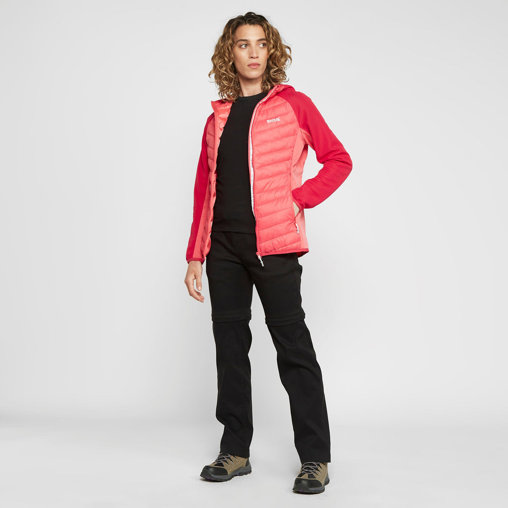 Women's Andreson VI Hybrid Insulated Quilted Jacket