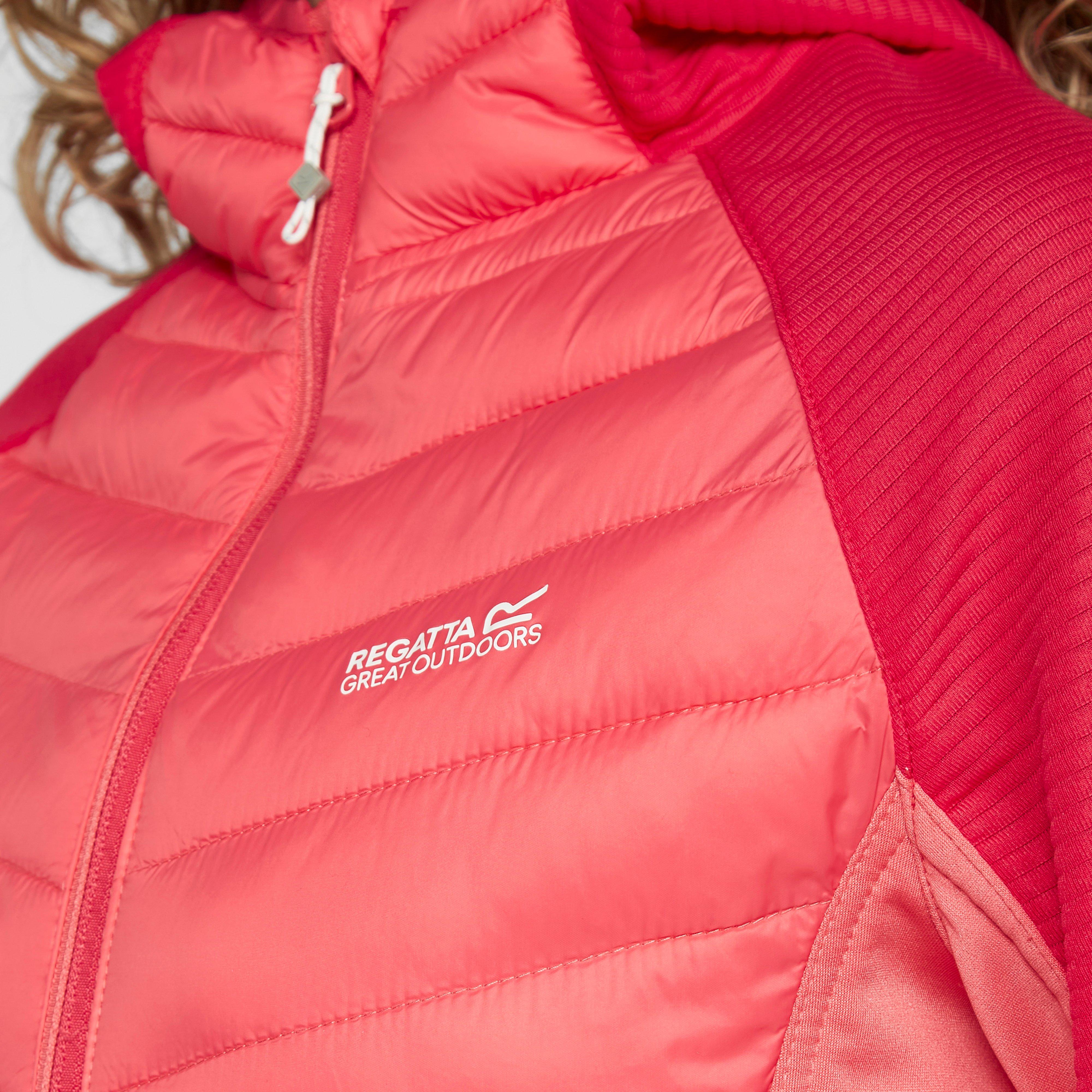 Women's Andreson VI Hybrid Insulated Quilted Jacket