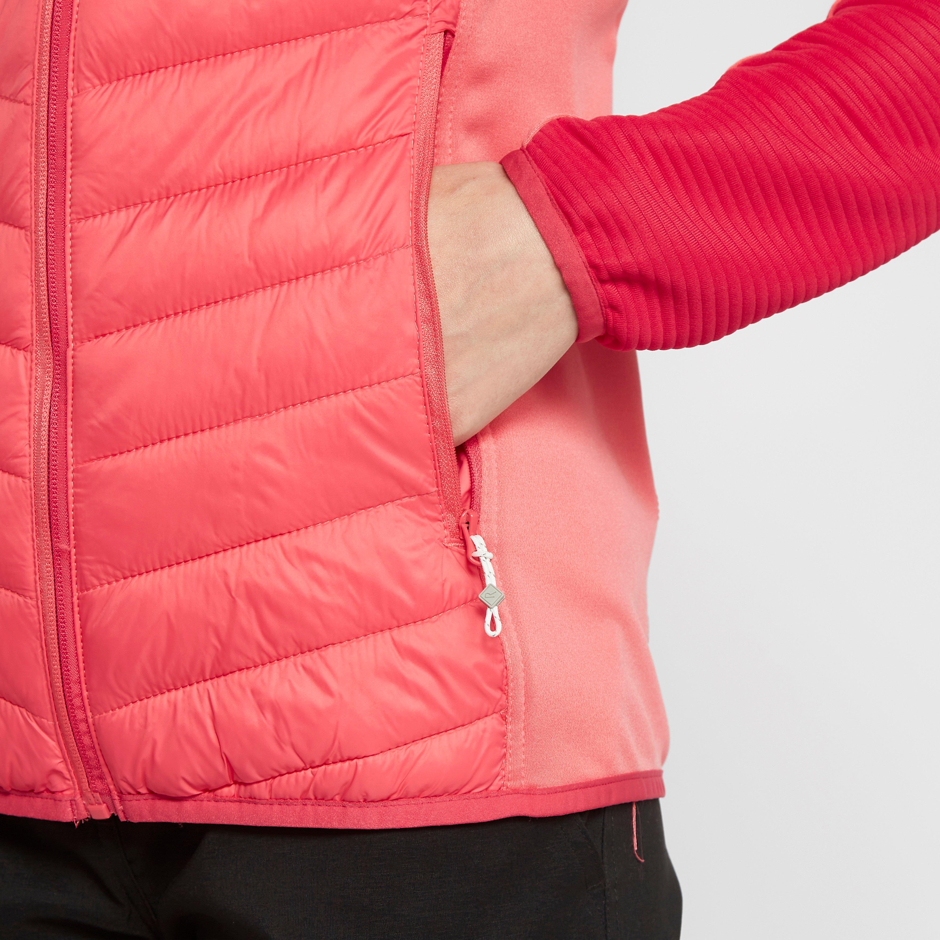 Women's Andreson VI Hybrid Insulated Quilted Jacket