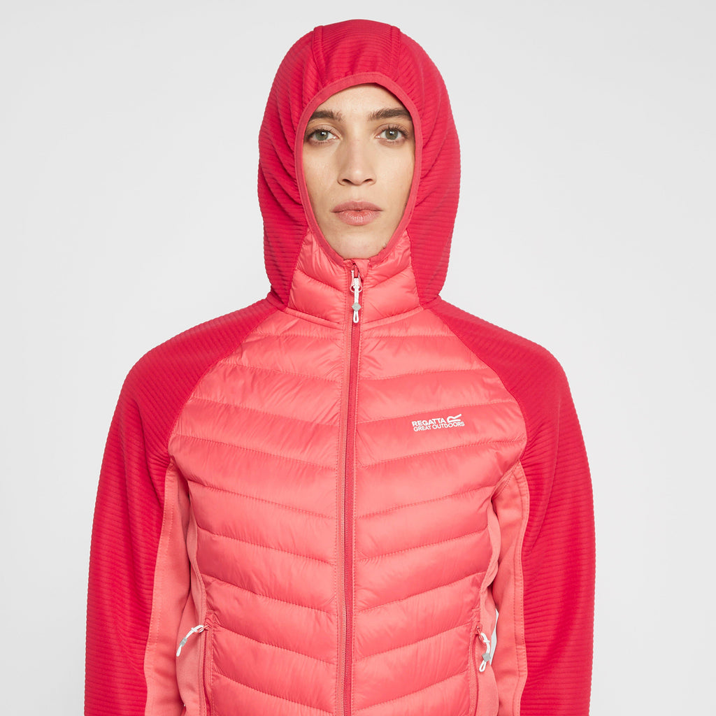 Women's Andreson VI Hybrid Insulated Quilted Jacket