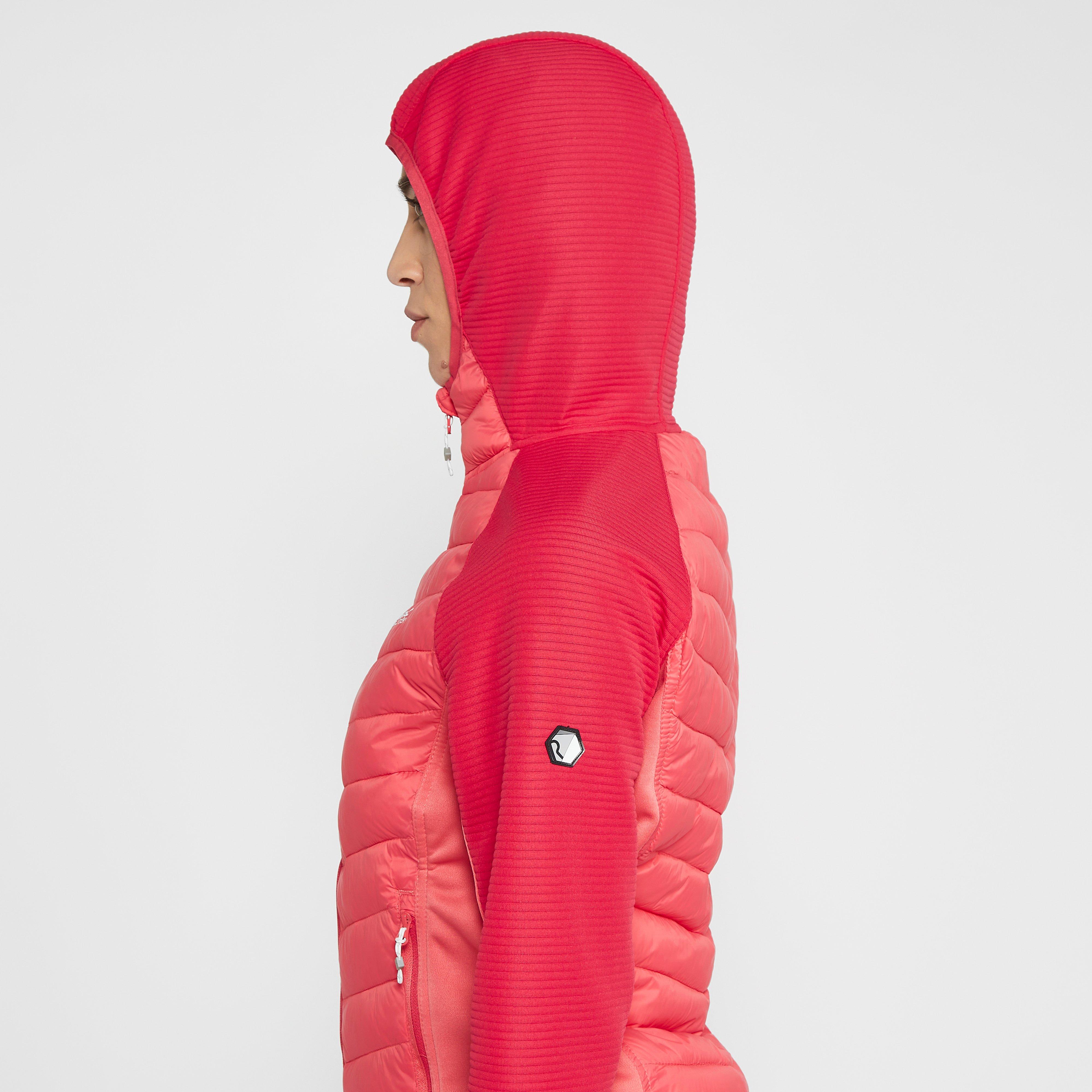 Women's Andreson VI Hybrid Insulated Quilted Jacket