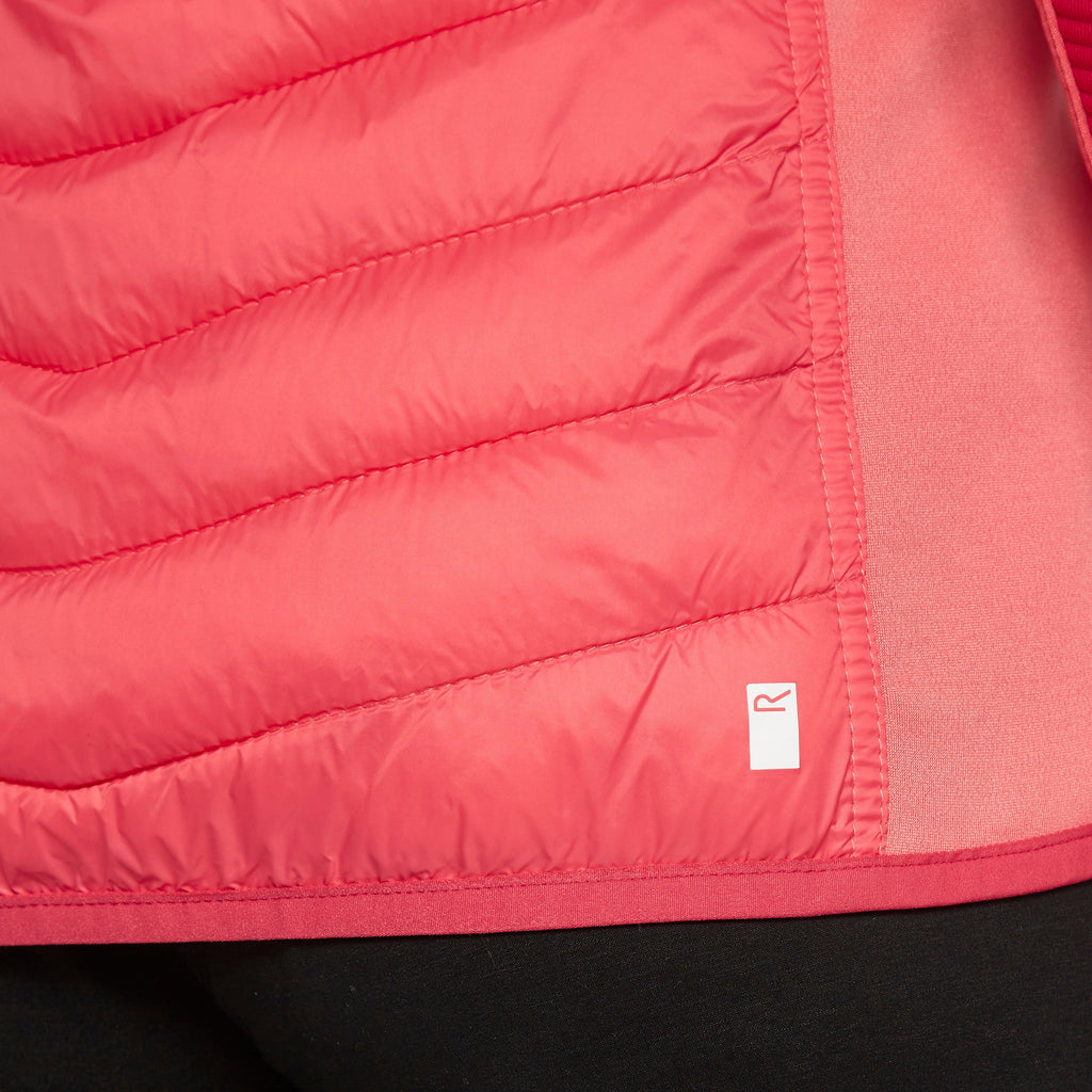 Women's Andreson VI Hybrid Insulated Quilted Jacket