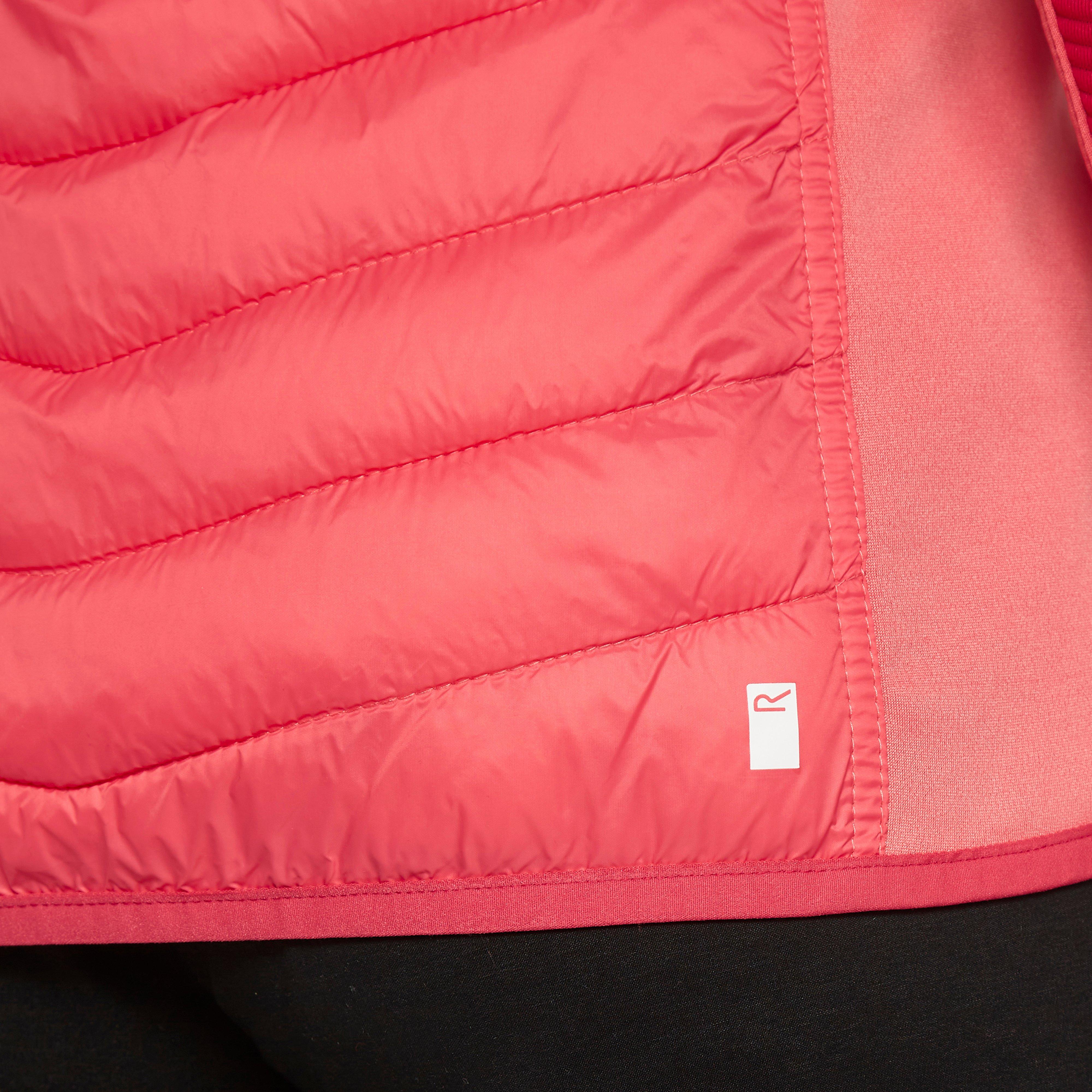 Women's Andreson VI Hybrid Insulated Quilted Jacket