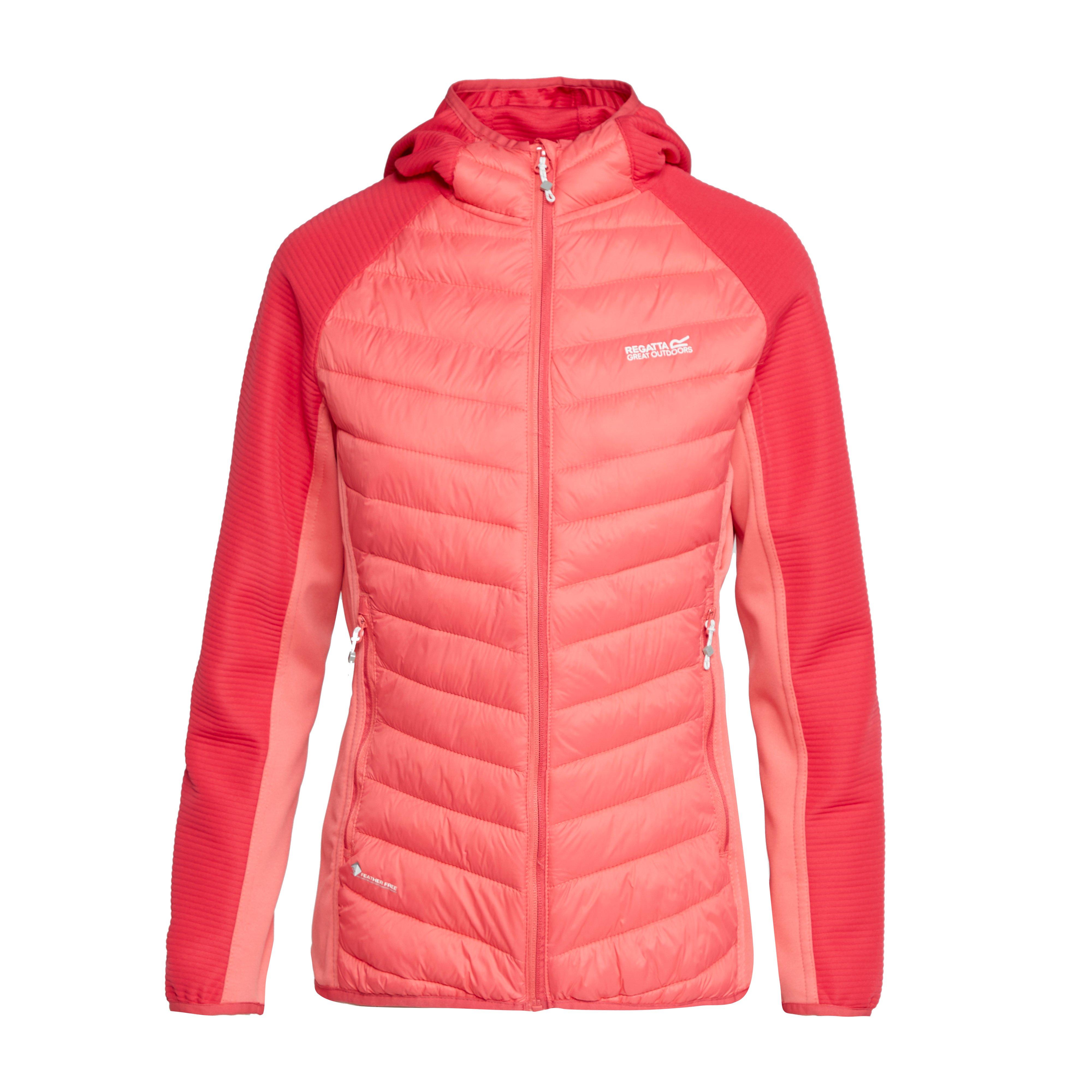 Women's Andreson VI Hybrid Insulated Quilted Jacket