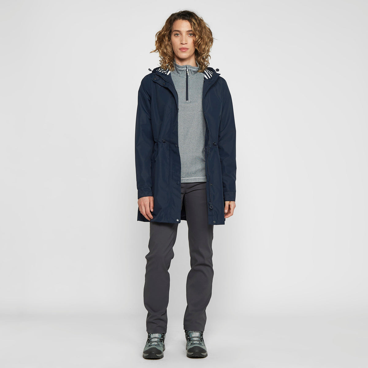 Womens Blakesleigh Jacket Navy