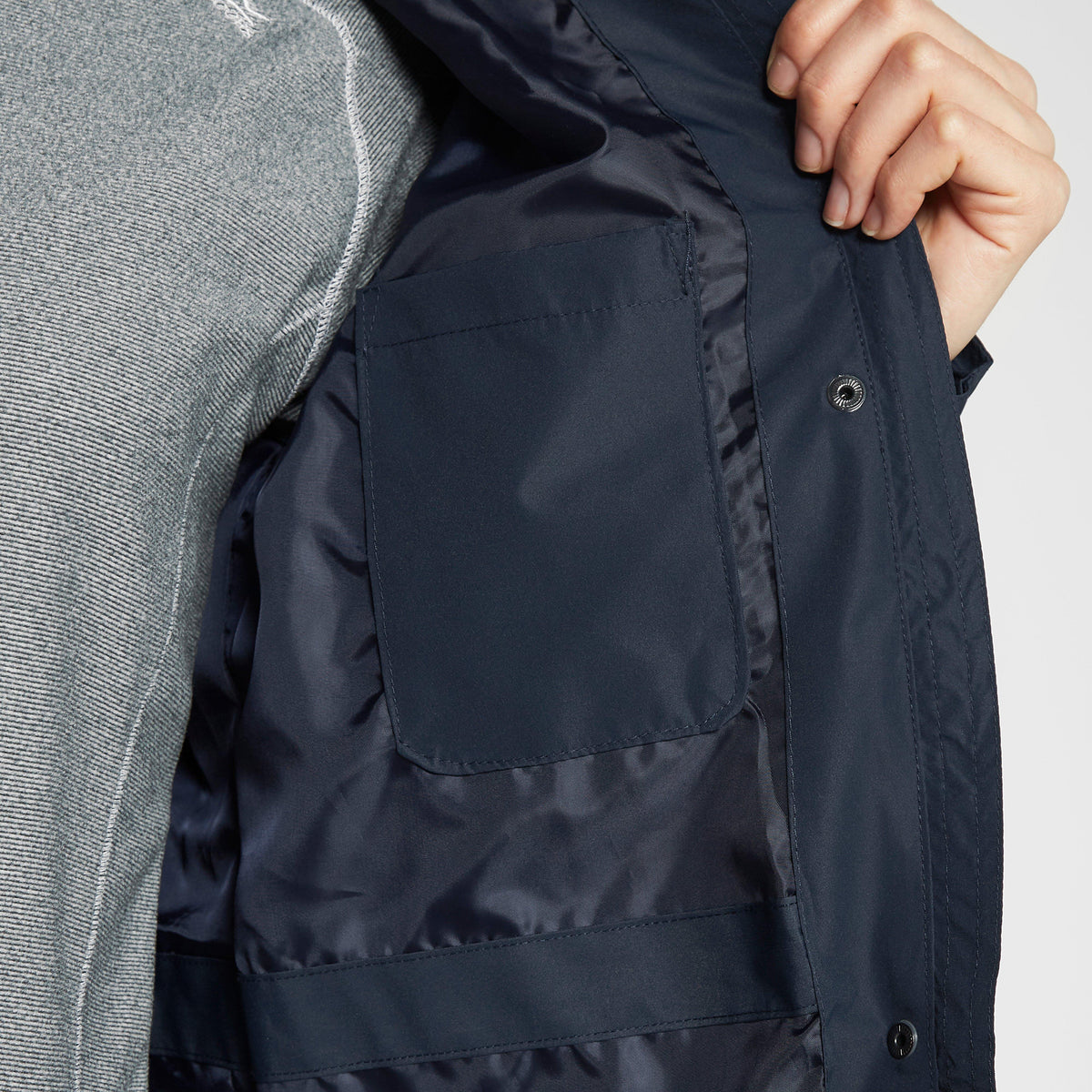 Womens Blakesleigh Jacket Navy