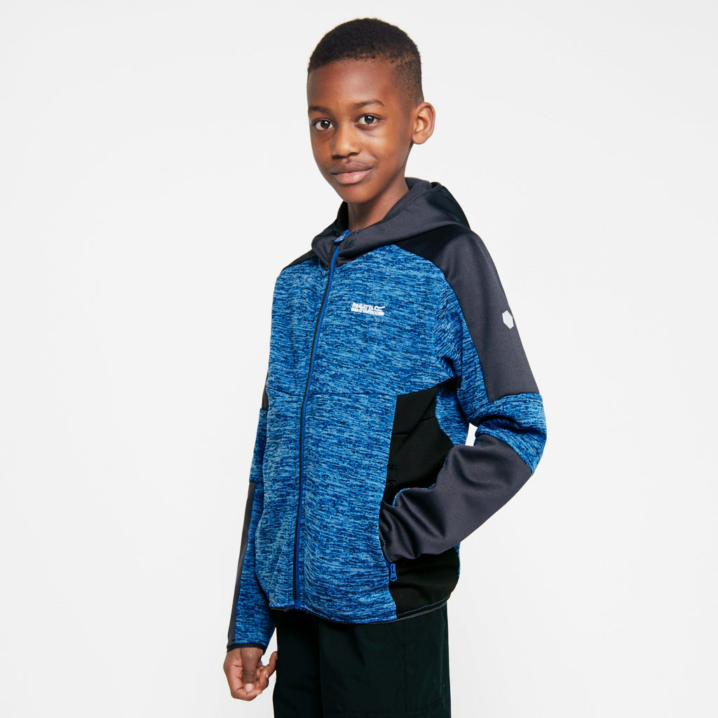Kids' Dissolver V Hooded Fleece