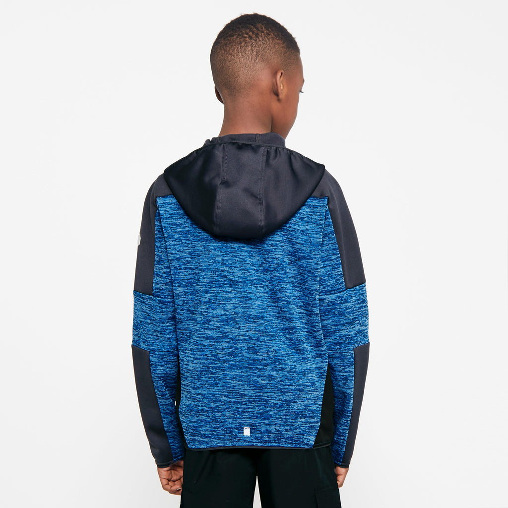 Kids' Dissolver V Hooded Fleece