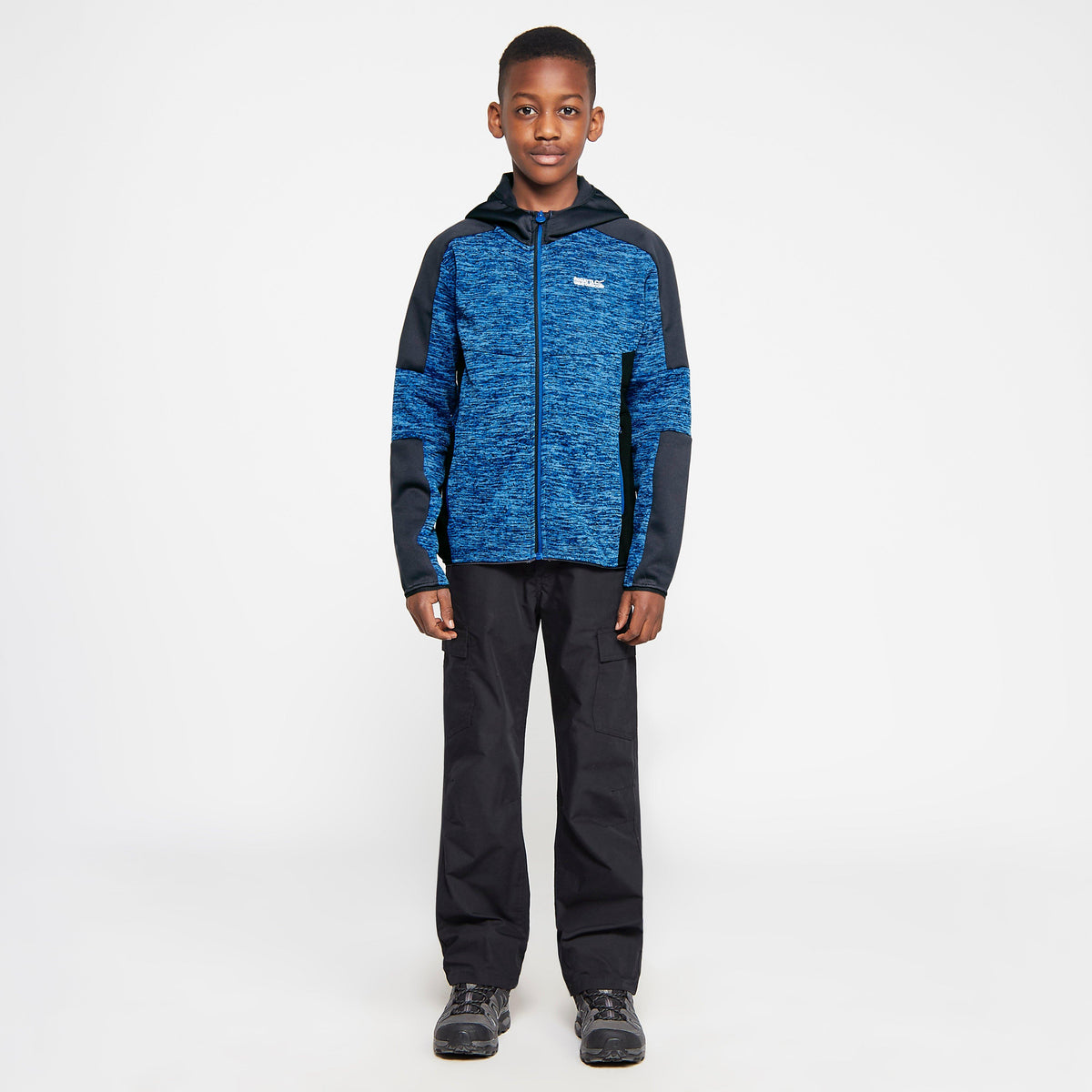 Kids' Dissolver V Hooded Fleece