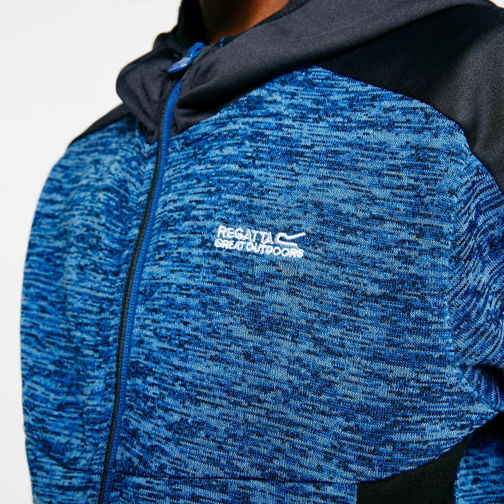 Kids' Dissolver V Hooded Fleece
