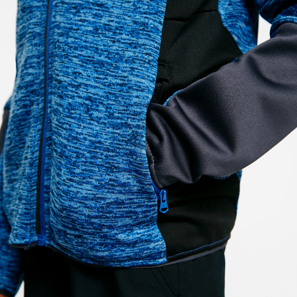 Kids' Dissolver V Hooded Fleece