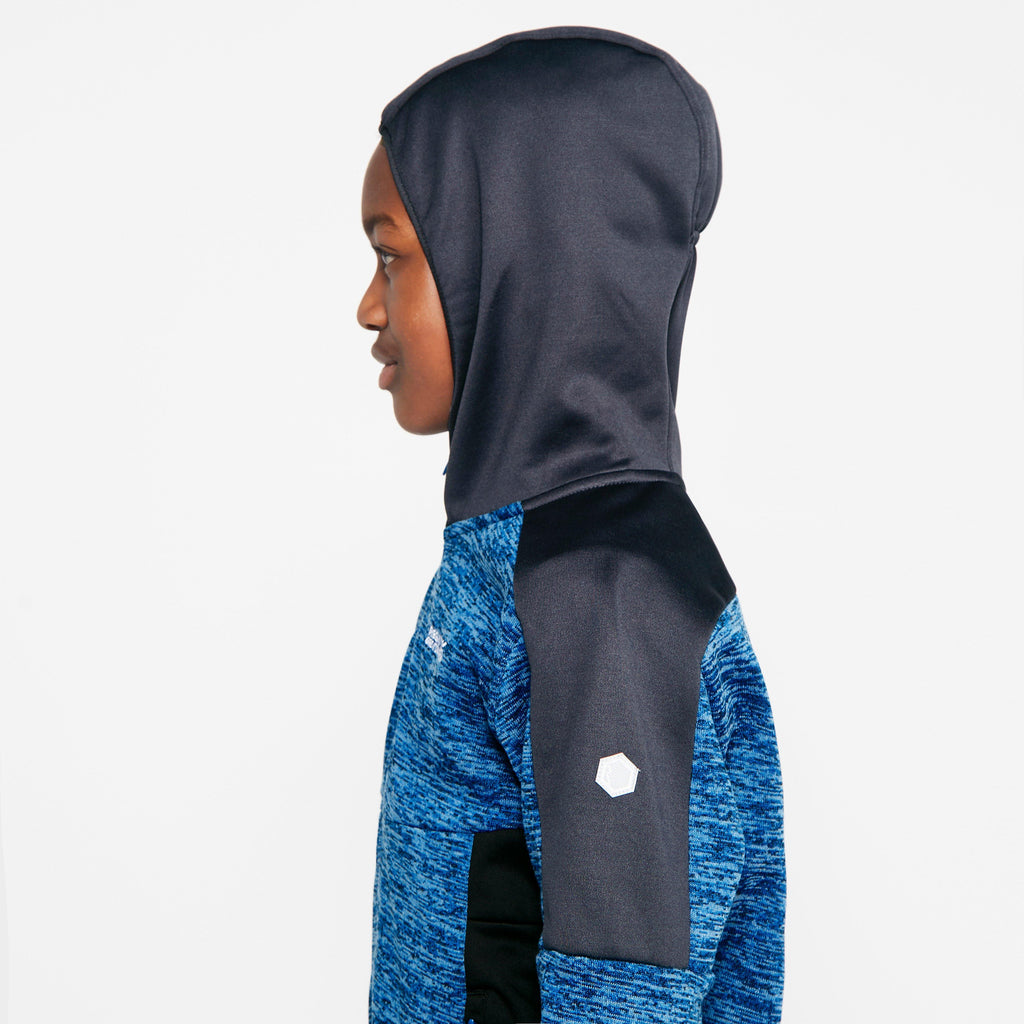 Kids' Dissolver V Hooded Fleece
