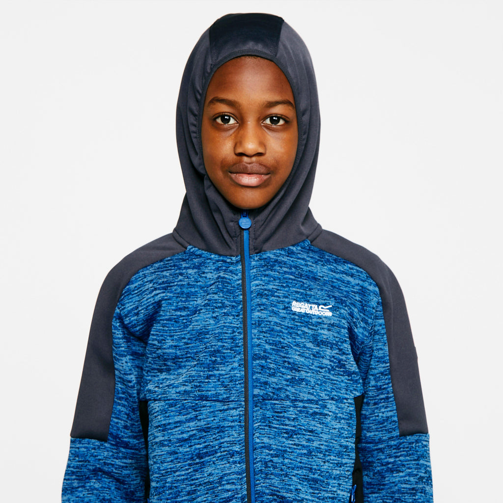 Kids' Dissolver V Hooded Fleece